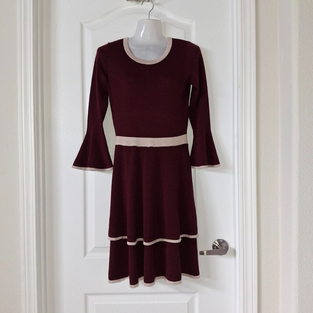 Liz Claiborne sweater dress